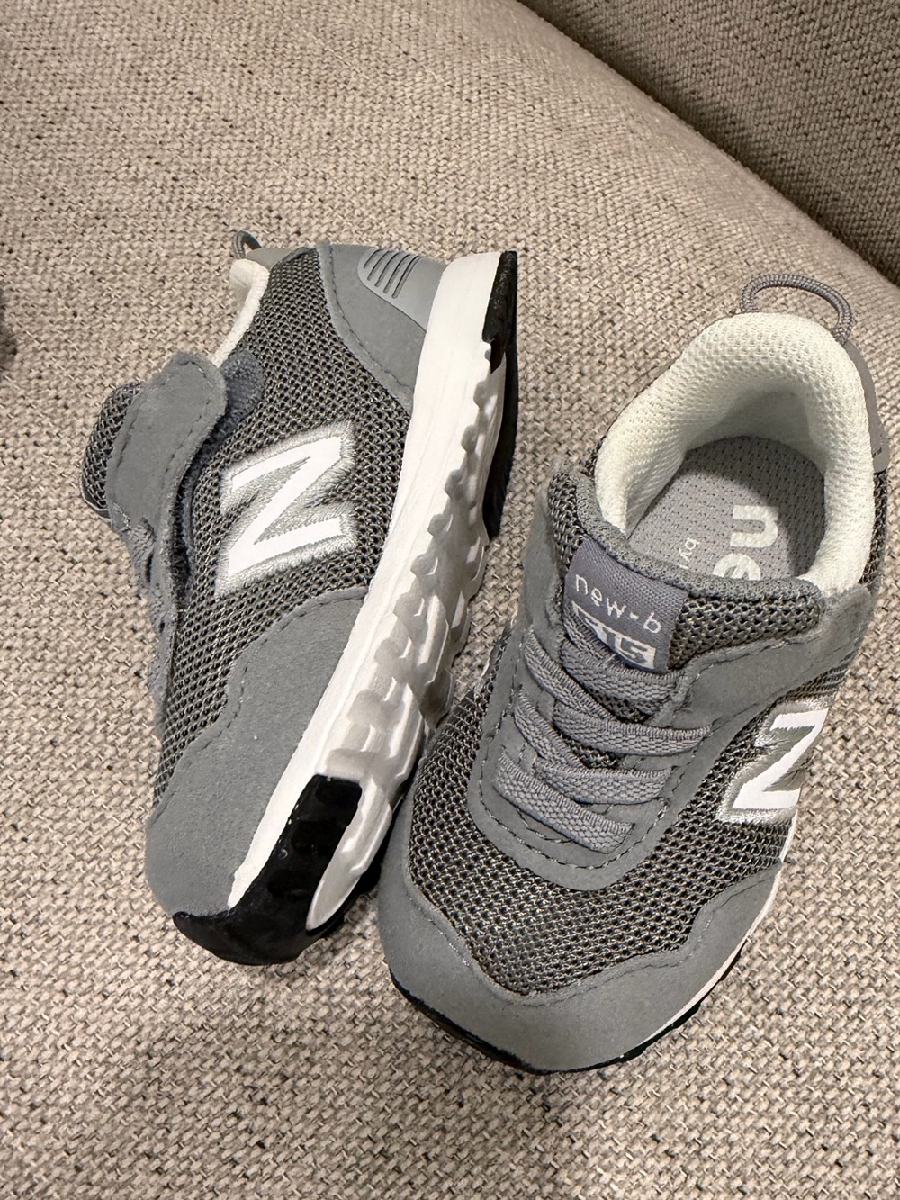 New Balance Baby 515 Sneaker Size 3 NWOT
